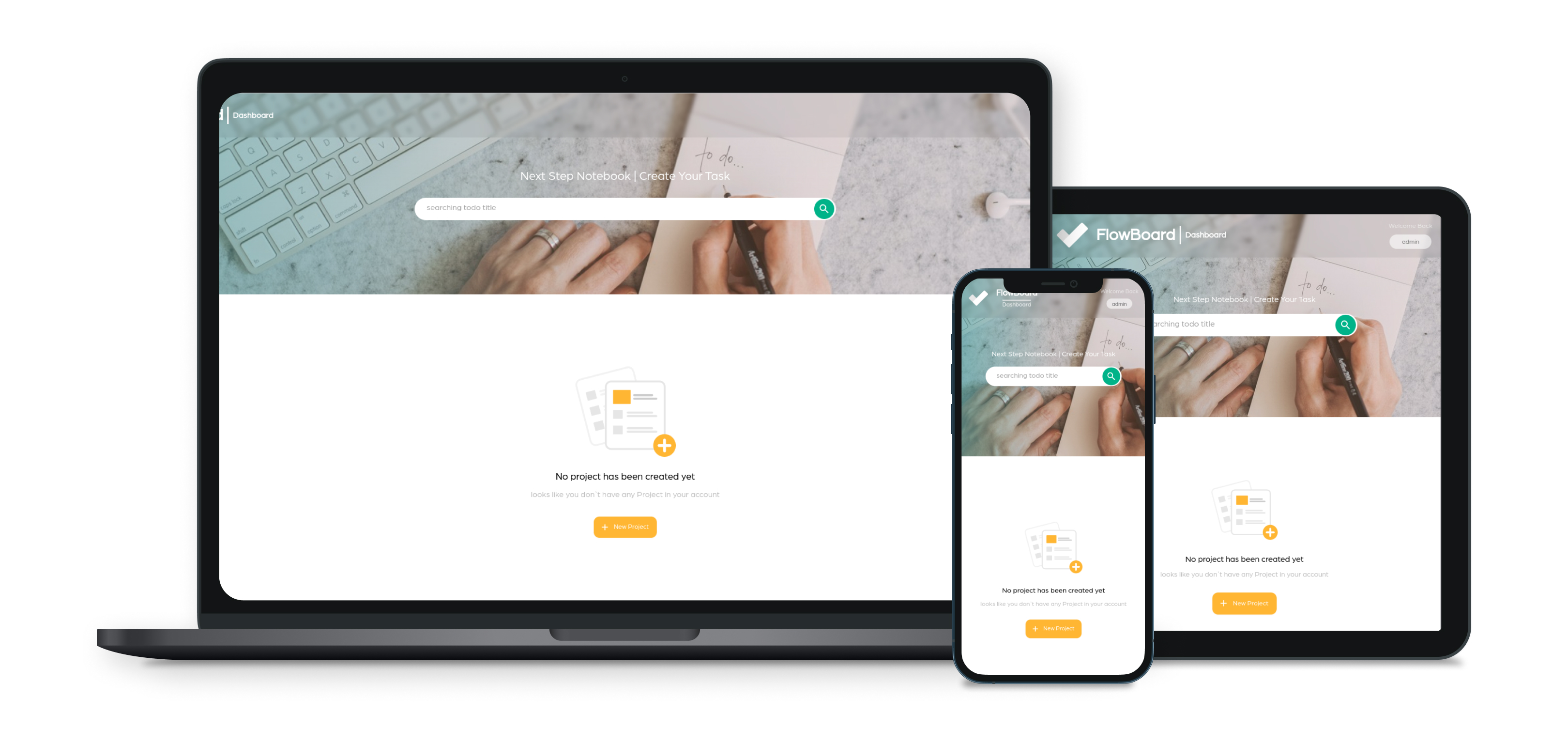 FlowBoard (Task Management Service)